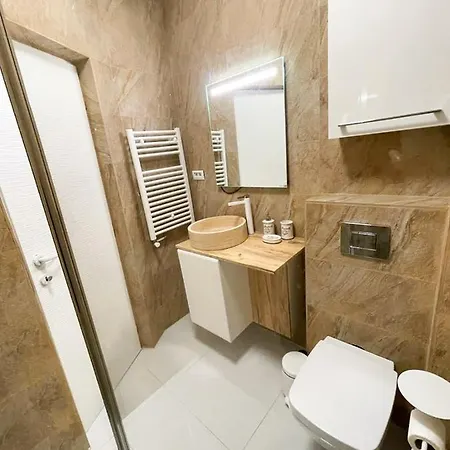 Apartament Damian Appartement