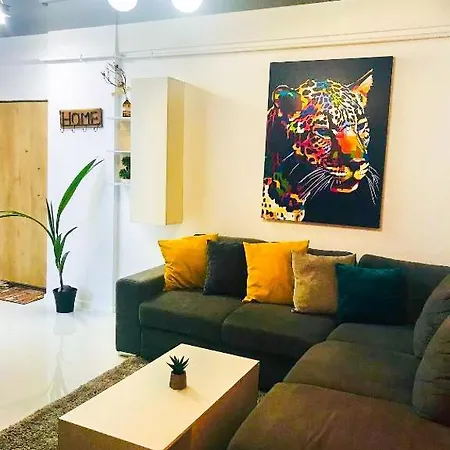 Appartement Apartament Damian