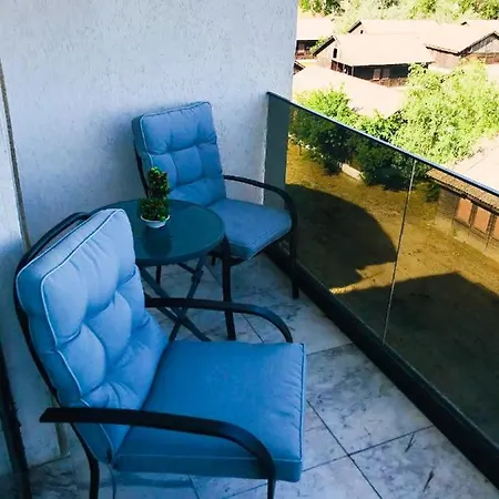 Apartament Damian Appartement